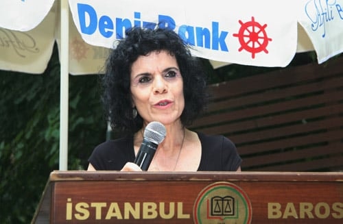 Baro Meclisi Toplandı
 - 24