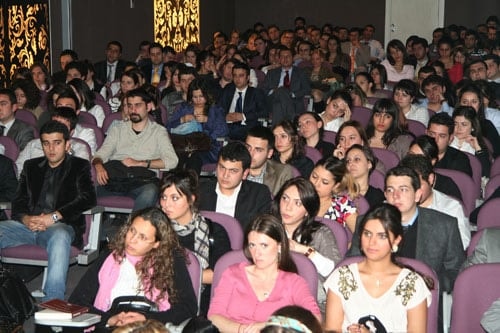 Staj Eğitim Merkezi 18. Dönem 2010/5
Eğitim Dönemi Başladı - 12