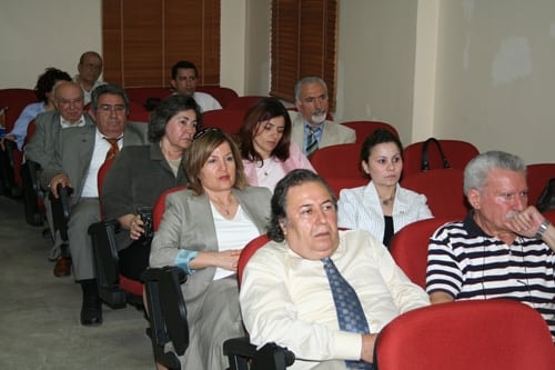 Baro Meclisi Olağanüstü Toplandı - 8