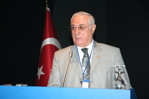 Türk Dünyası I. Hukuk Kurultayı Sona Erdi - 8