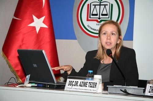 Çevre Hukuku Bağlamında İklim Değişikliği Paneli - 10