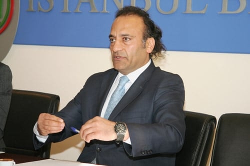 Almanyanın Berlin Kentin De Stajer Avukatlar Baromuzu Ziyaret Ettiler

 - 7