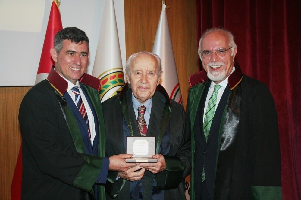 Meslekte 40, 50, 60 Yılını Dolduran 467 Meslektaşlarımıza Madalya Verildi - 57