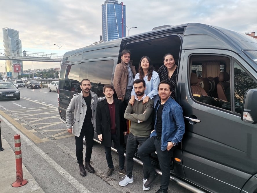 II. Av. Özgür Aksoy Tiyatro Buluşması - 6