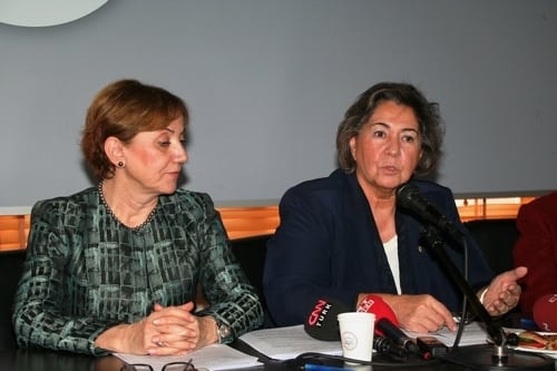 Şiddeti Önleme Yollarından Biri Olan Toplumsal Cinsiyet Eşitliği Eğitimi İçin Milli Eğitim Bakanlığına Çağrı Yapıldı
 - 16