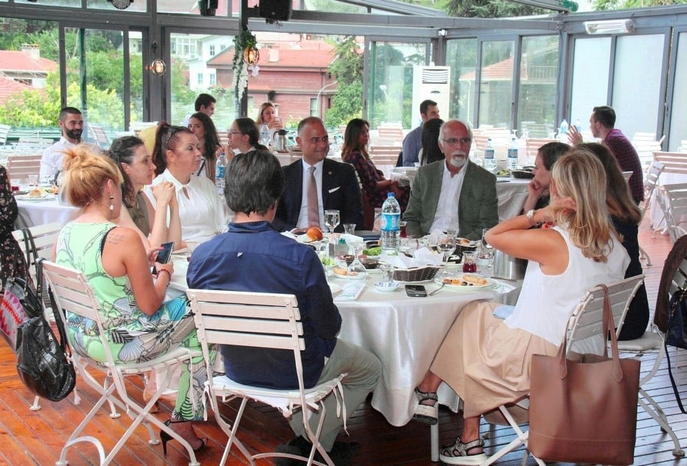 İngilizce Kursunu Tamamlayanlara Sertifikaları Verildi - 2