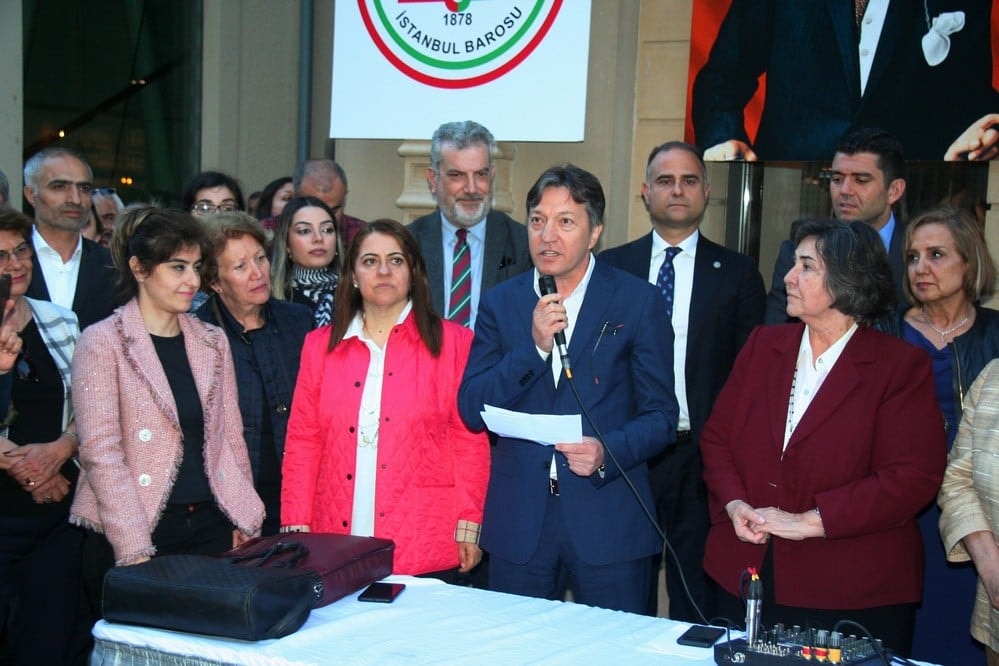 Demokrasi Nöbeti: (24 Mayıs 2019 Cuma) - 16