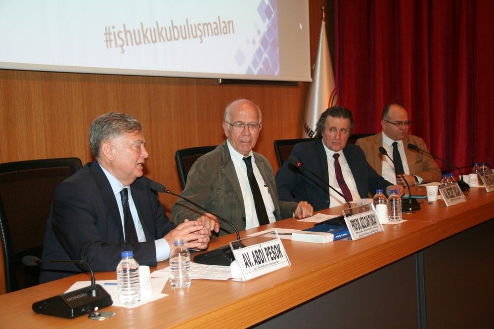 İş Hukuku Buluşmaları - 75