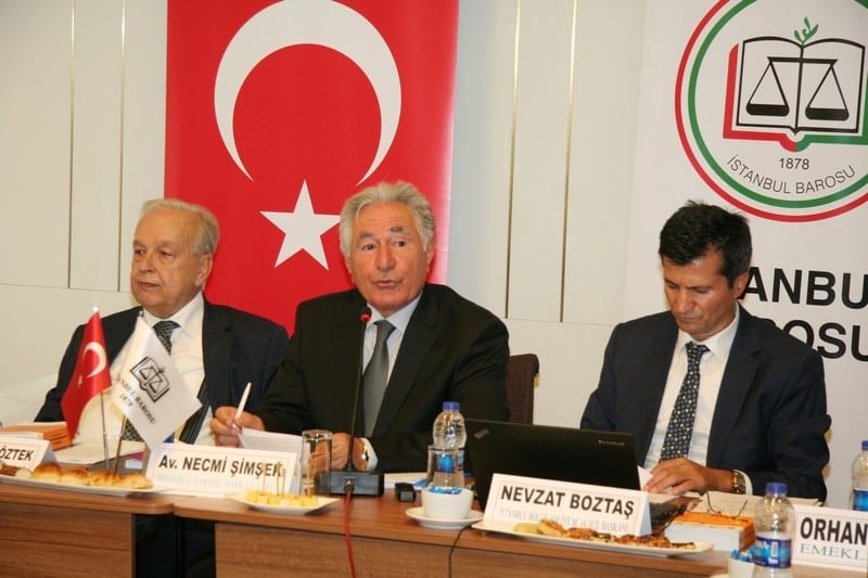 HMK Değişiklik Taslağı Çalıştayda Değerlendirildi - 1