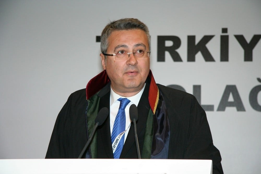 Türkiye Barolar Birliği Başkanlığına Feyzioğlu Yeniden Seçildi - 139