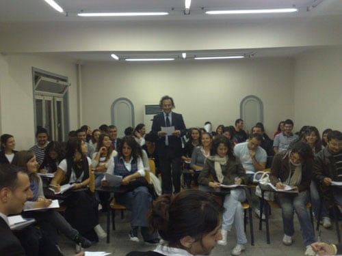 Hukuk İngilizcesi Ve Terminolojisi
Dersleri Başladı
