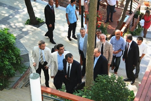 Marmara-Ege Baro Başkanları İstanbul’Da Toplandı - 1