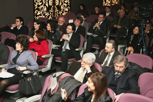 Sanık Sandalyesindeki Gazeteci Sempozyumu - 12