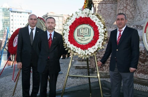 75. Yılında Atamızı Bir Kez Daha Andık - 1