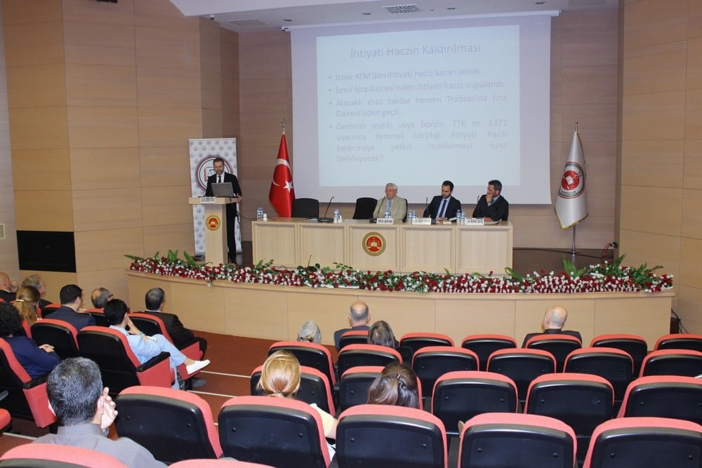 Deniz İcra Hukukunun Güncel Sorunları II - 7