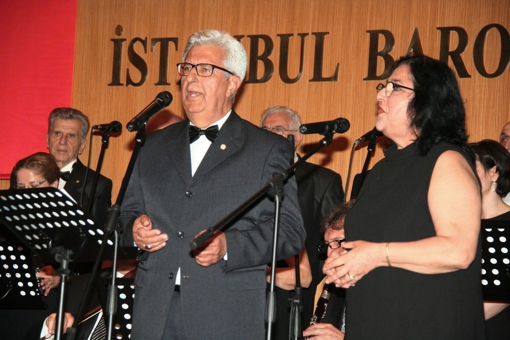 Türk Sanat Müziği Koromuzun Bahar Konseri - 63