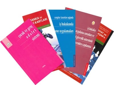 Yeni Yayınlarımız