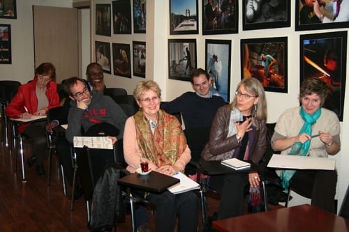 Fransız Avukatların İstanbul Barosu’Na Destek Ziyareti

 - 4