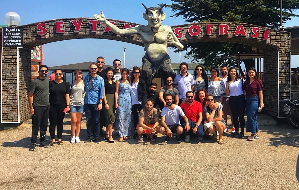 Artiz Mektebi’nin Başarısı - 3