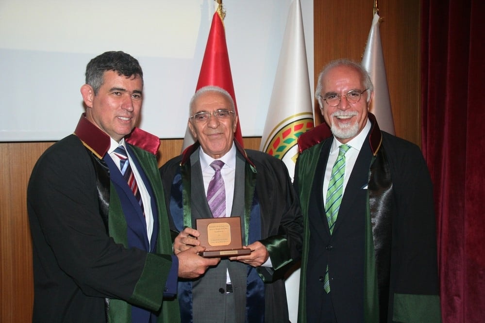 Meslekte 40, 50, 60 Yılını Dolduran 467 Meslektaşlarımıza Madalya Verildi - 113