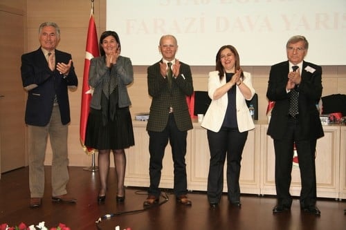 Farazi Dava Yarışması Yapıldı

 - 25