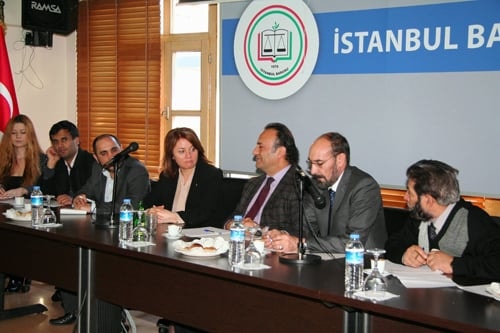 Afganistanlı  Hukukçular İstanbul Barosu’Nu Ziyaret Etti - 5