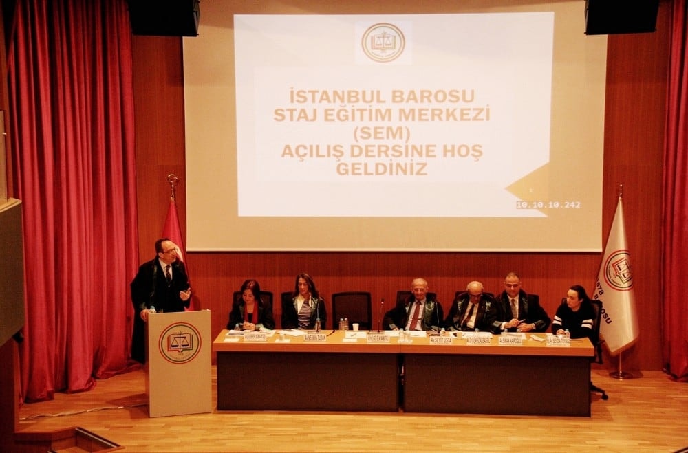 Staj Eğitim Merkezi’nde Yeni Eğitim Dönemi Başladı - 41