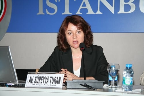 Değişen Yasalar Çerçevesinde Kamudaki Avukatların Sorunları
 - 13