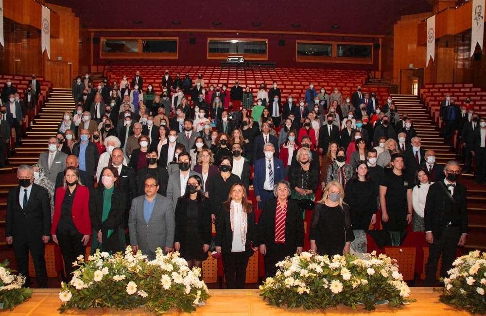 İstanbul Barosu 144 yaşında - 41