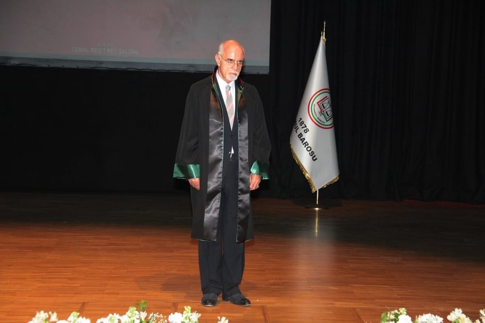 İstanbul Barosu 144 yaşında - 16