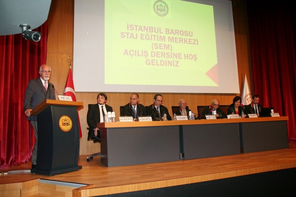 Staj Eğitim Merkezinde Yeni Eğitim Dönemi Başladı - 22