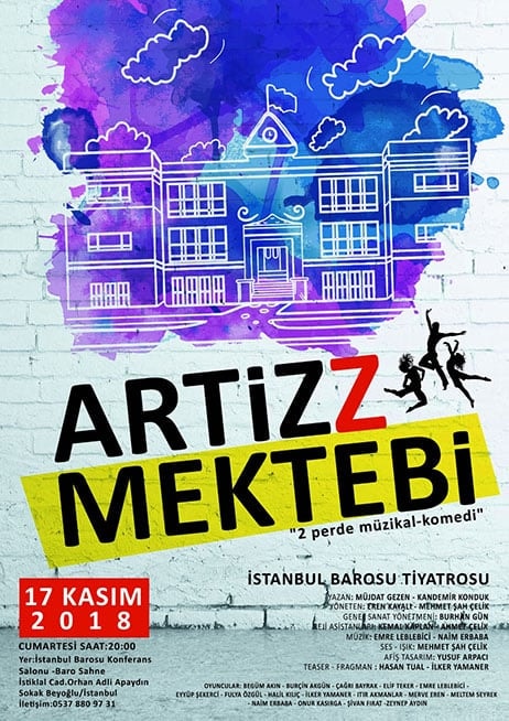 Tiyatro: Artizz Mektebi