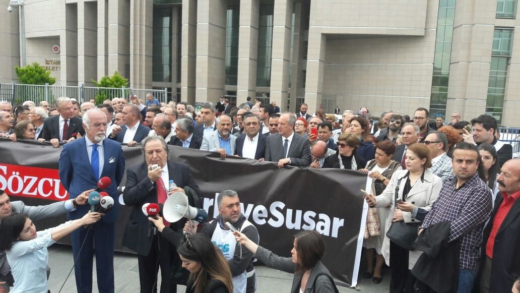 Hukuku Arama Mücadelesine Devam Edeceğiz - 39