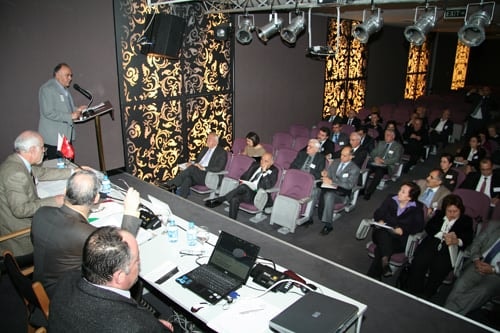 Tbb İnsan Hakları Merkezi Beşinci Bölge Toplantısı İstanbul’Da Yapıldı

 - 7