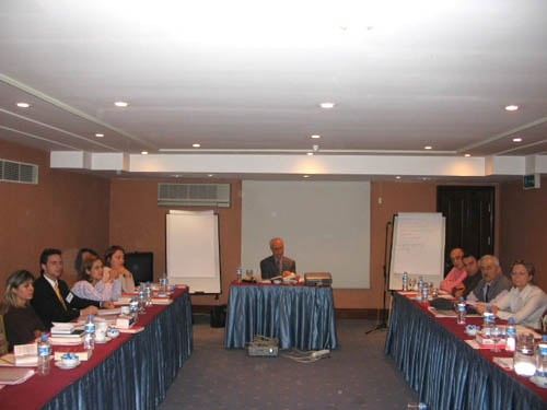 22. Kadın Hakları  Eğitim Semineri Yapıldı