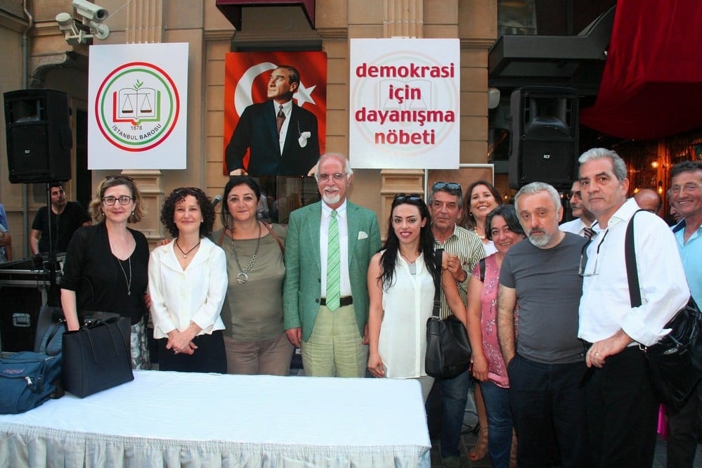 Demokrasi Nöbeti 30.05.2019 - 24