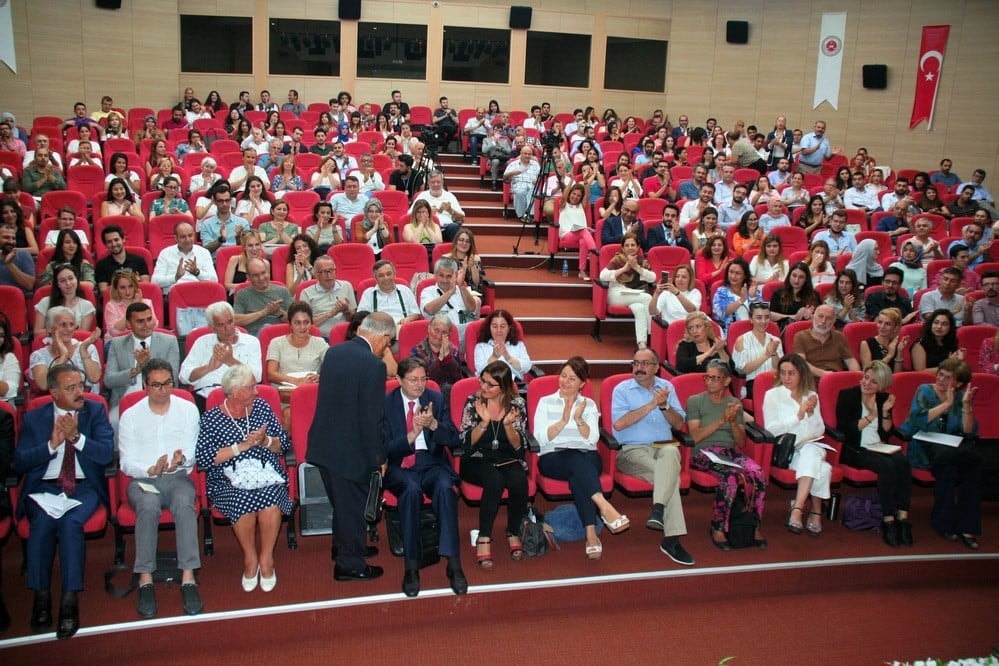 İmar Barışı, Kentsel Dönüşüm ve Tapu Uygulamaları ile Kat Mülkiyetine İlişkin Güncel Sorunlar Semineri - 31