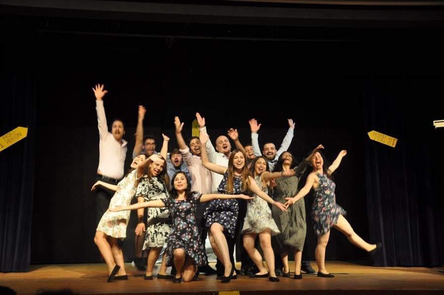 İstanbul Barosu Tiyatro Topluluğu Barolar Arası Tiyatro Festivaline Katıldı - 3