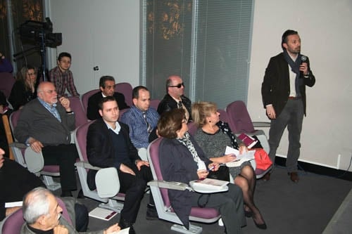 Adli Yardım Genel Kurulu Toplandı

 - 52