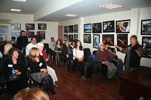 Barış Derneği İstanbul Barosu’Nu Ziyaret Etti 

 - 1