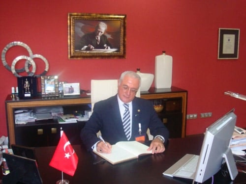 Uıa’Nın 54. Kongresine Ev Sahipliği Yapacak Olan İstanbul Barosu İstanbul 2010 Kongresi Tanıtımı İçin Sevılla’Daydı - 4