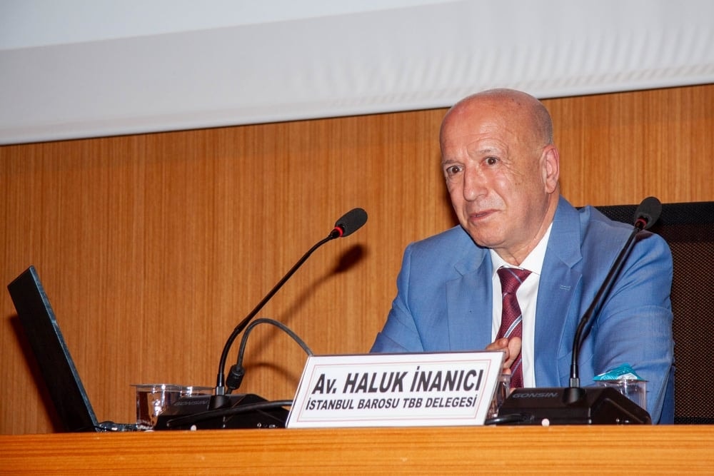 “Cumhuriyet Avukatlığının 100. Yılı” Forumu İstanbul Barosu’nda Gerçekleştirildi - 7