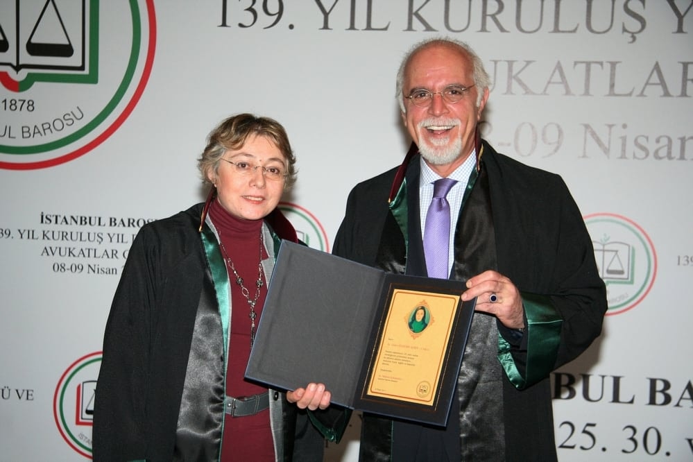 İstanbul Barosu 139 Yaşında!  - 47