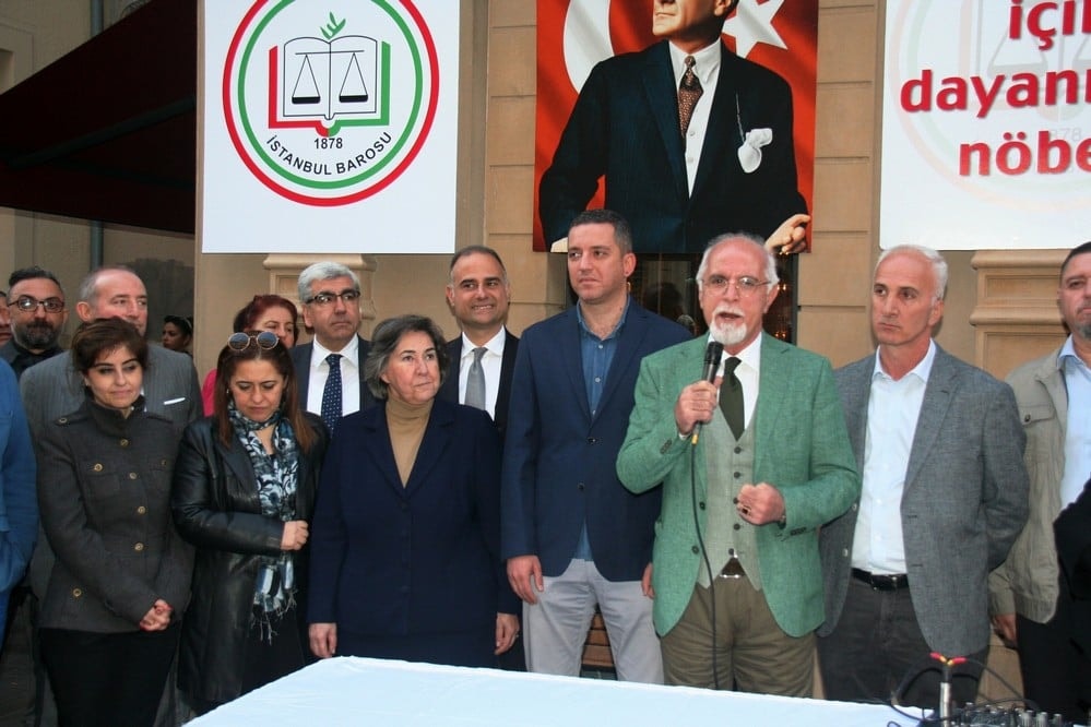 Demokrasi Nöbeti: (17 Mayıs 2019 Cuma) - 9