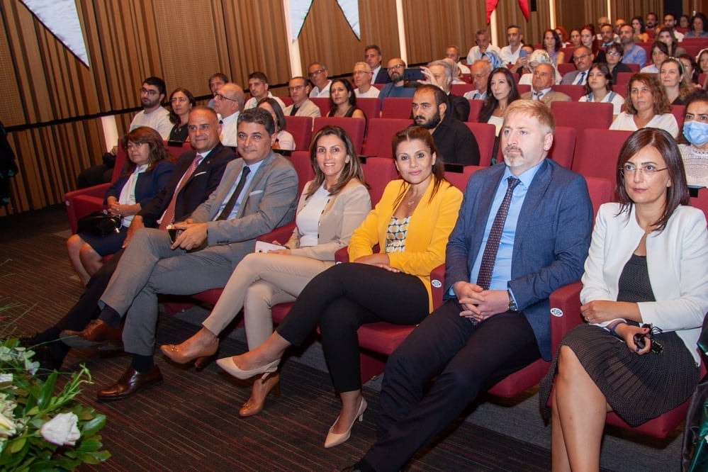 Meslekte 25, 30 ve 35 Yılını Dolduran Meslektaşlarımıza Plaket Verildi - 75