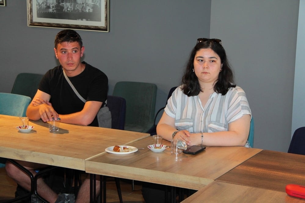 Türk-Alman Üniversitesi Hukuk Fakültesi Öğrencilerinin Ziyareti - 3