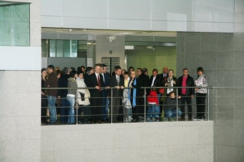 İskeçe Barosundan İstanbul Barosu’Na Ziyaret
 - 18