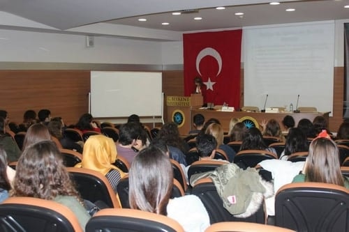 Türkiye’De Kadın Hakları Paneli

 - 1