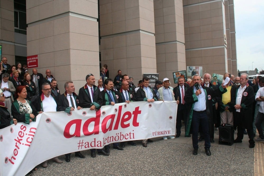 Tarihe Not Düşülen Adalet Nöbeti - 60