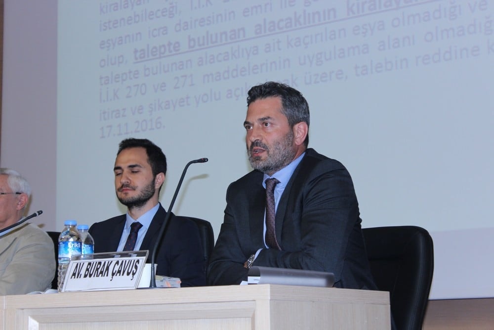 Deniz İcra Hukukunun Güncel Sorunları II - 10